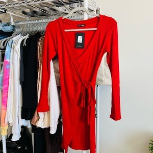 fashion nova sweater dress